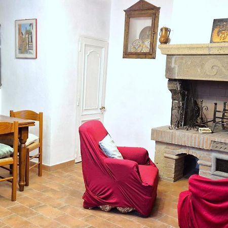 Vila La Casa Dei Ricordi Centro Storico E Vista Pitigliano Exteriér fotografie