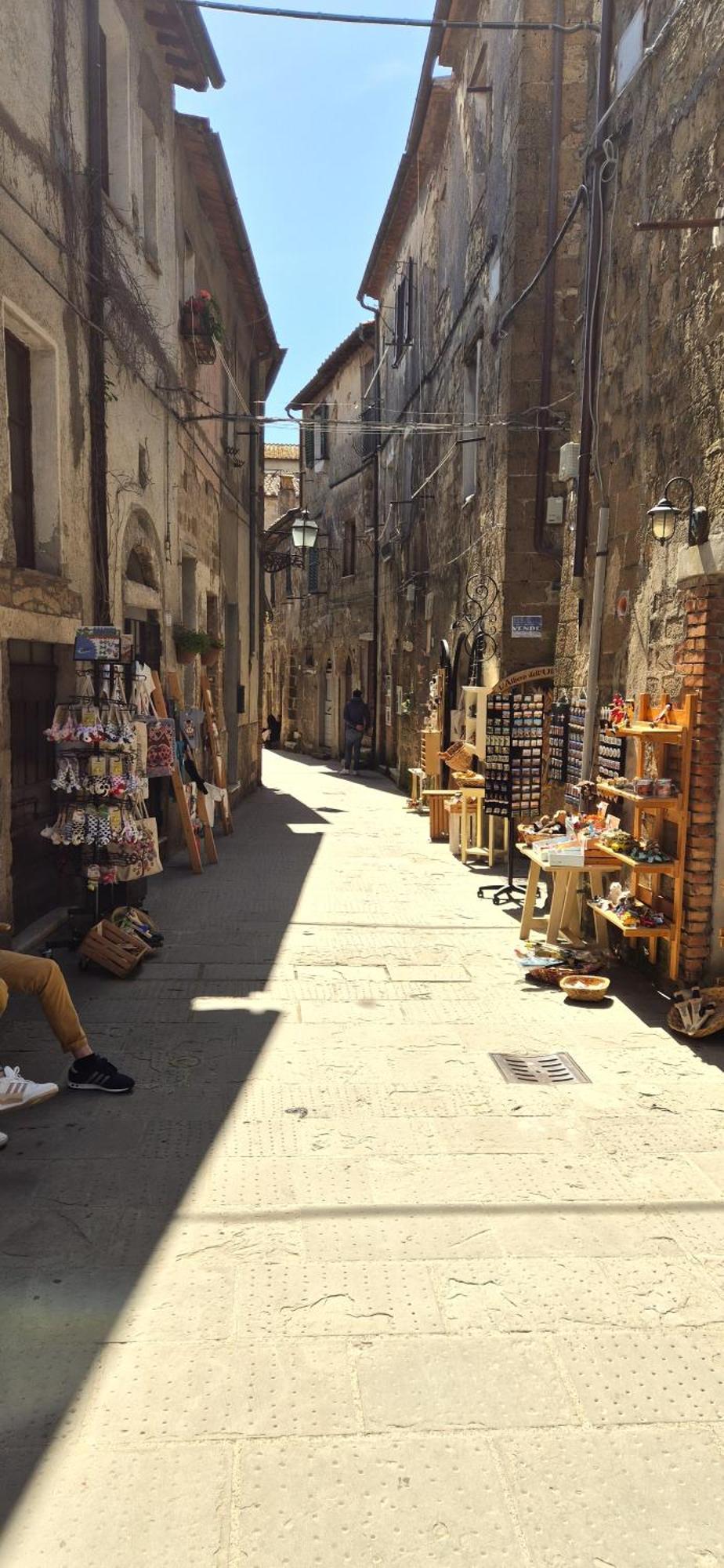 Vila La Casa Dei Ricordi Centro Storico E Vista Pitigliano Exteriér fotografie