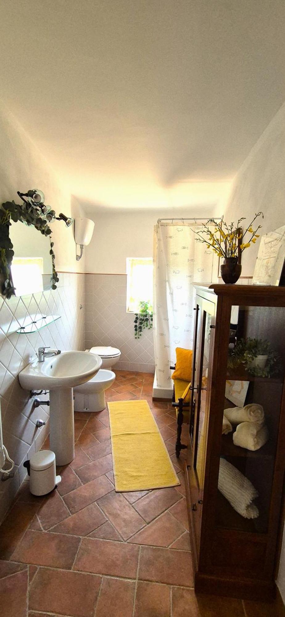Vila La Casa Dei Ricordi Centro Storico E Vista Pitigliano Exteriér fotografie