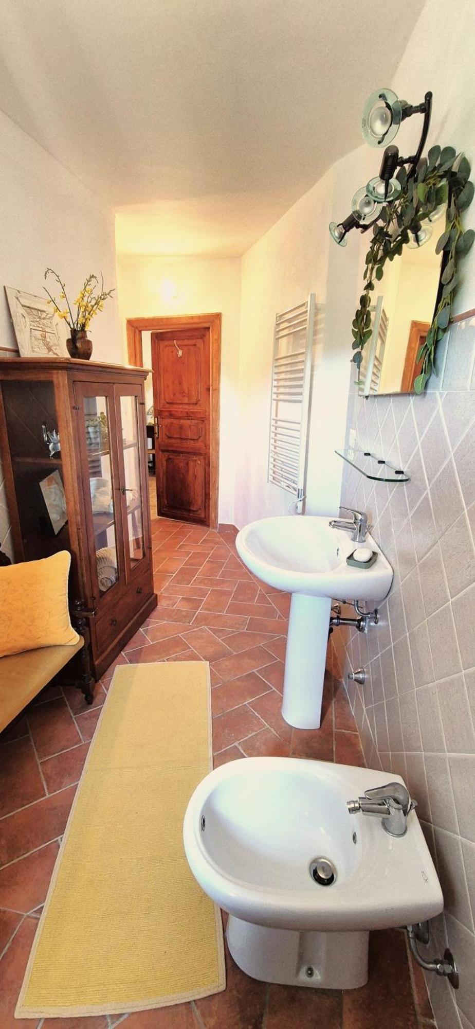 Vila La Casa Dei Ricordi Centro Storico E Vista Pitigliano Exteriér fotografie