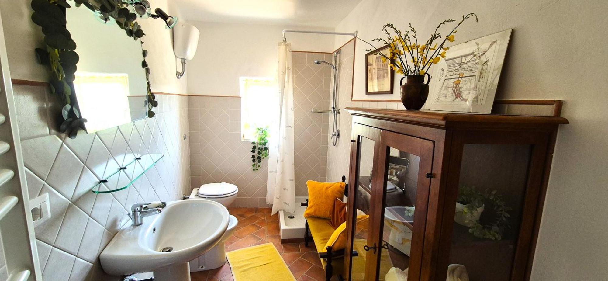 Vila La Casa Dei Ricordi Centro Storico E Vista Pitigliano Exteriér fotografie