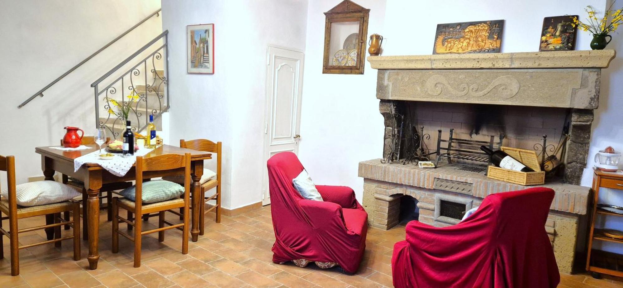Vila La Casa Dei Ricordi Centro Storico E Vista Pitigliano Exteriér fotografie