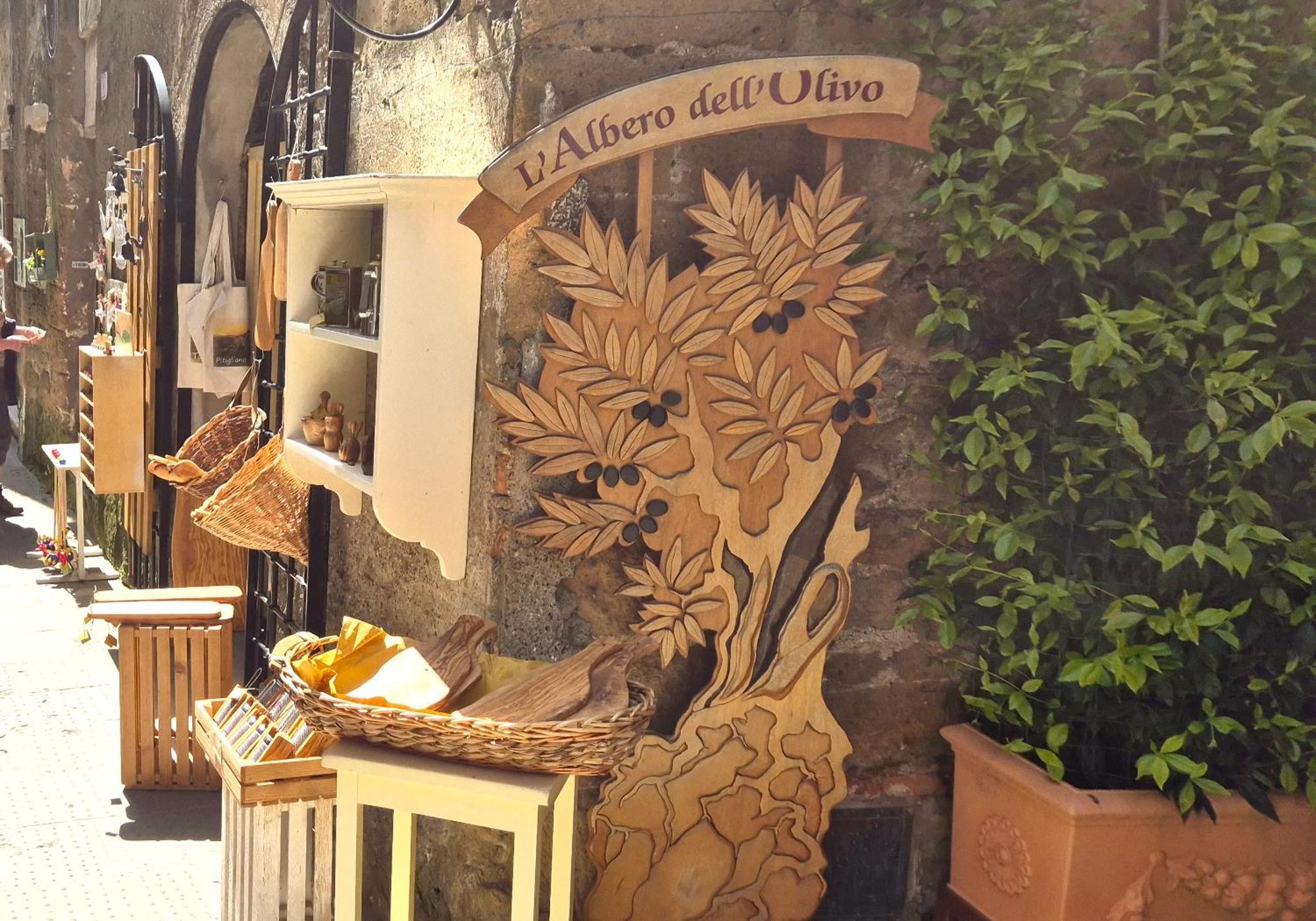 Vila La Casa Dei Ricordi Centro Storico E Vista Pitigliano Exteriér fotografie