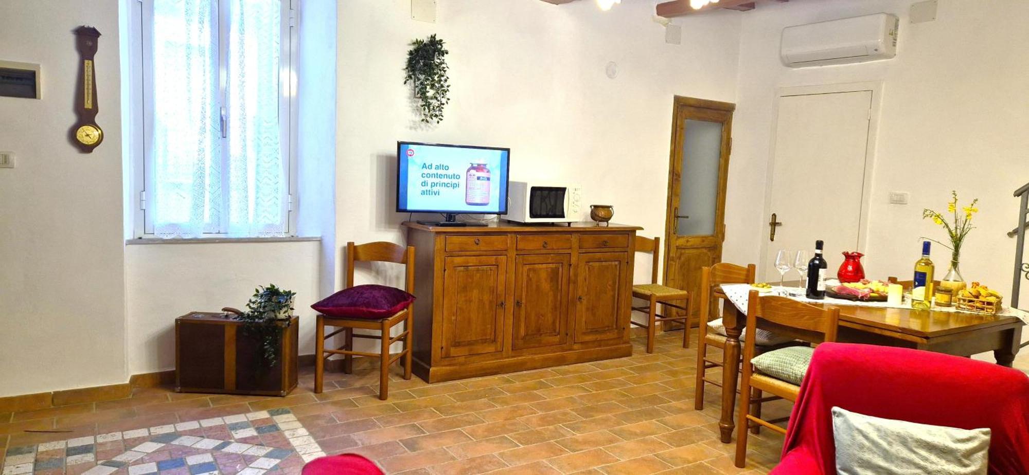 Vila La Casa Dei Ricordi Centro Storico E Vista Pitigliano Exteriér fotografie